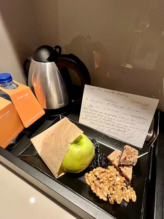 Zimmer Courtyard by Marriott Chisinau