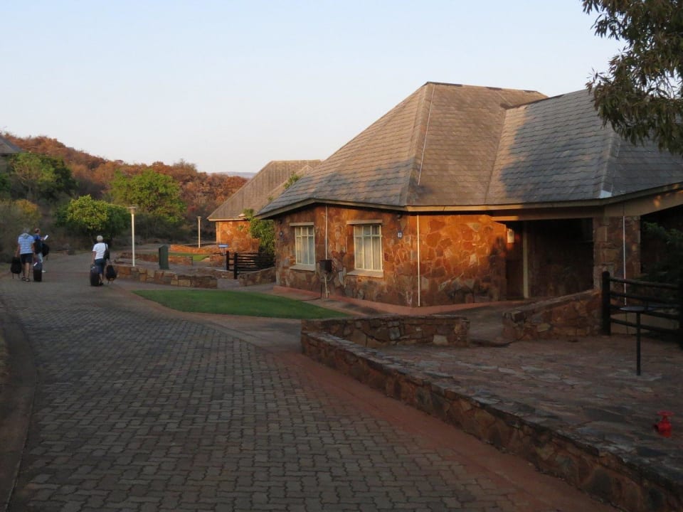 Anlage Forever Resort Blyde Canyon