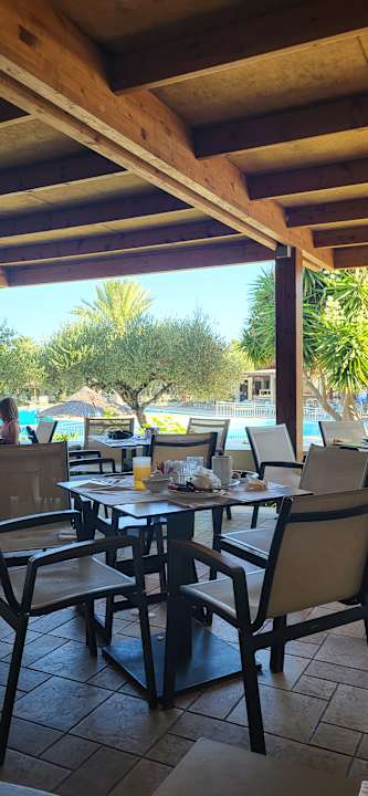 Gastro TUI KIDS CLUB Alex Beach