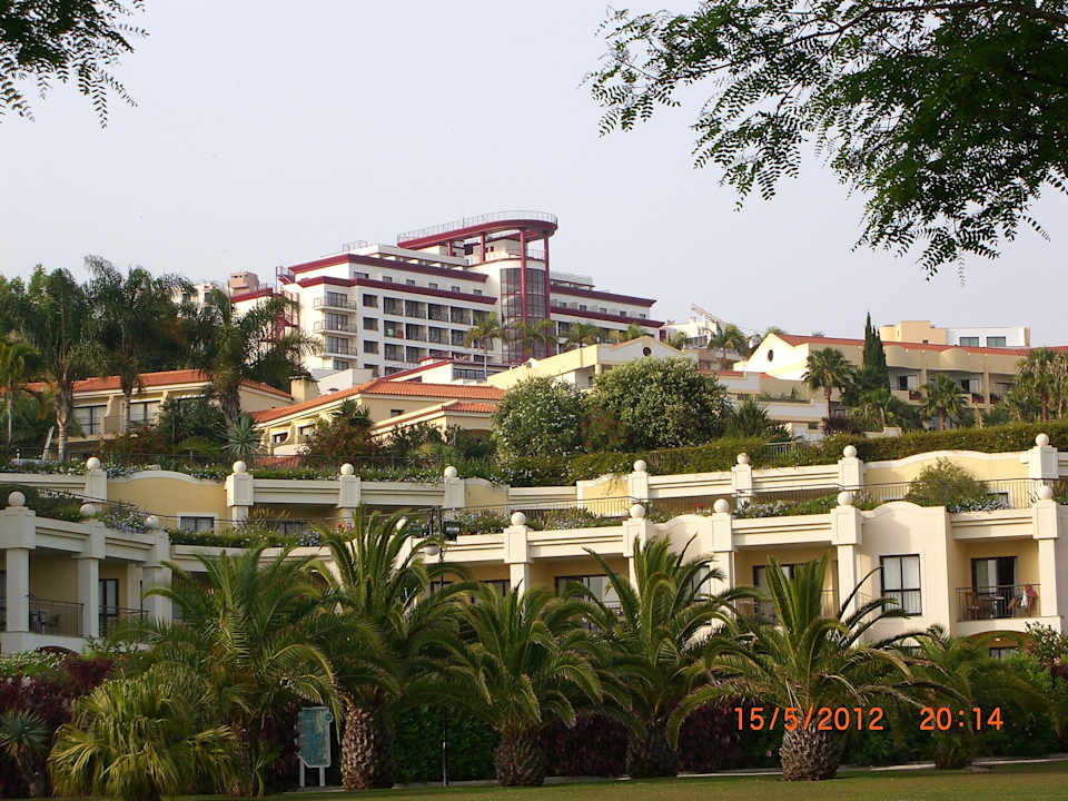 Blick auf das Hotel The Views Monumental (Im Umbau/Renovierung)