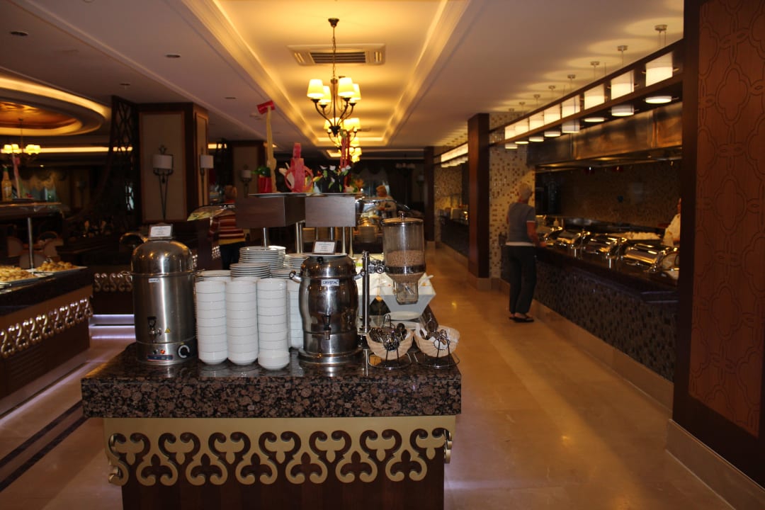 Restaurant Dream World Resort & Spa