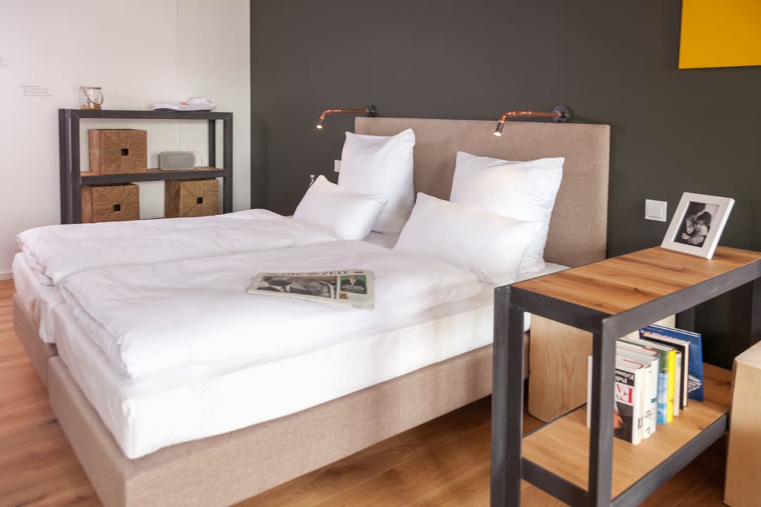 Zimmer Felix Suiten am Zwinger
