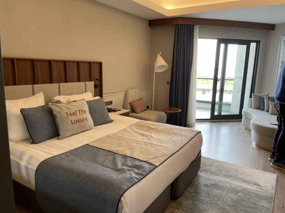 Zimmer Seaden Quality Resort & Spa