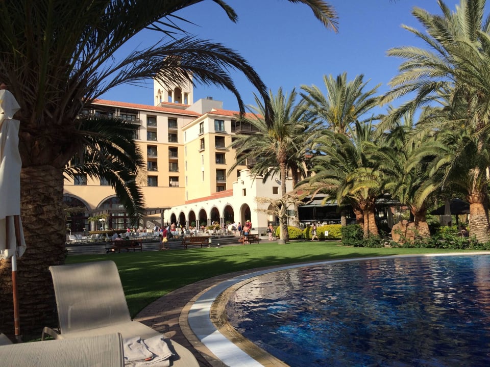 Garten Lopesan Costa Meloneras, Resort & Spa