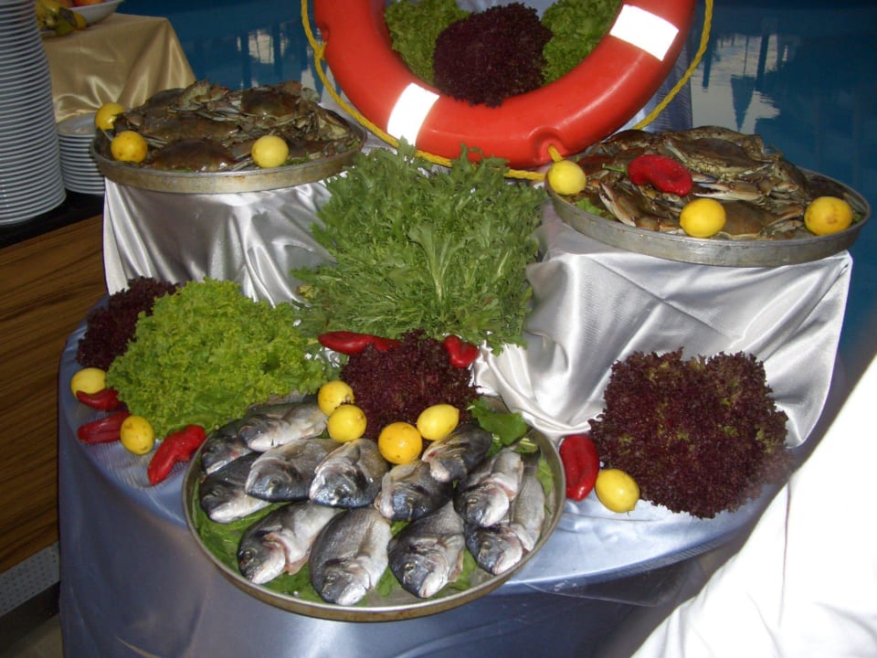 Mediterraner Abend Alaiye Resort & Spa