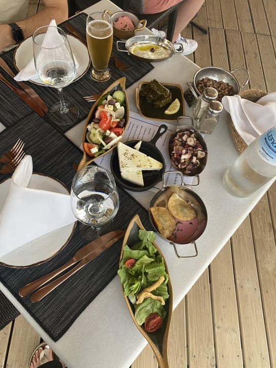 Gastro HARPIN Georgioupolis Resort Aquapark & SPA