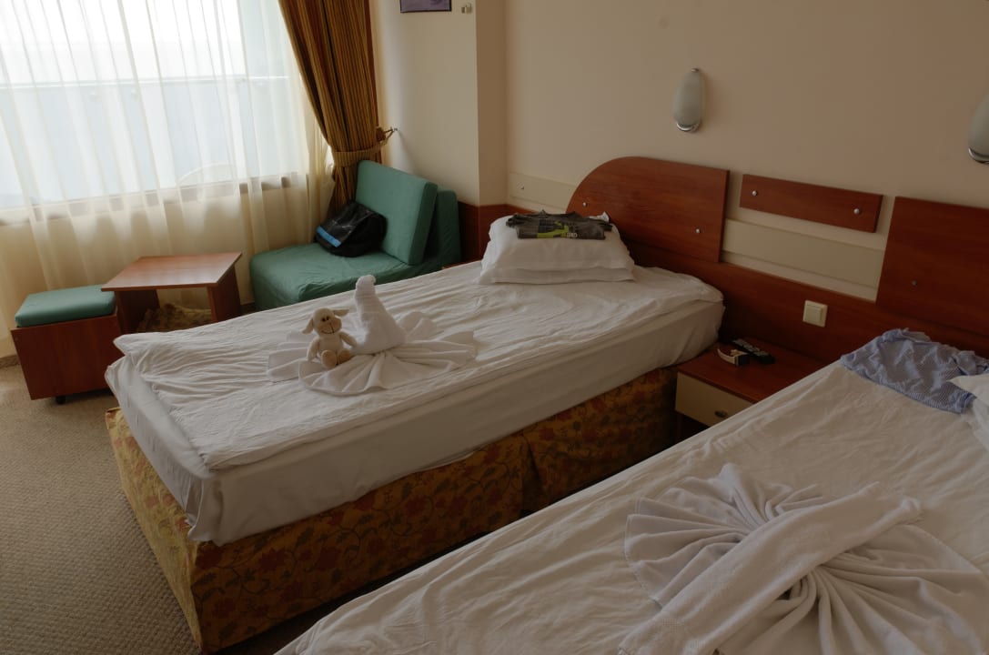 Zimmer Burgas Beach Hotel