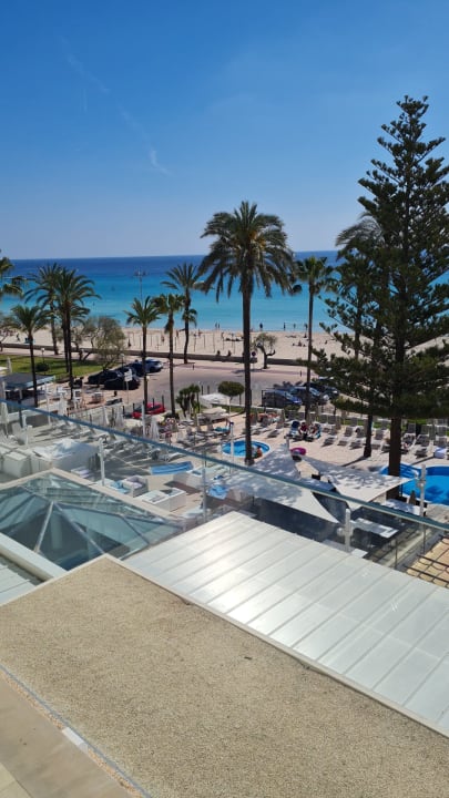 Ausblick CM Playa del Moro