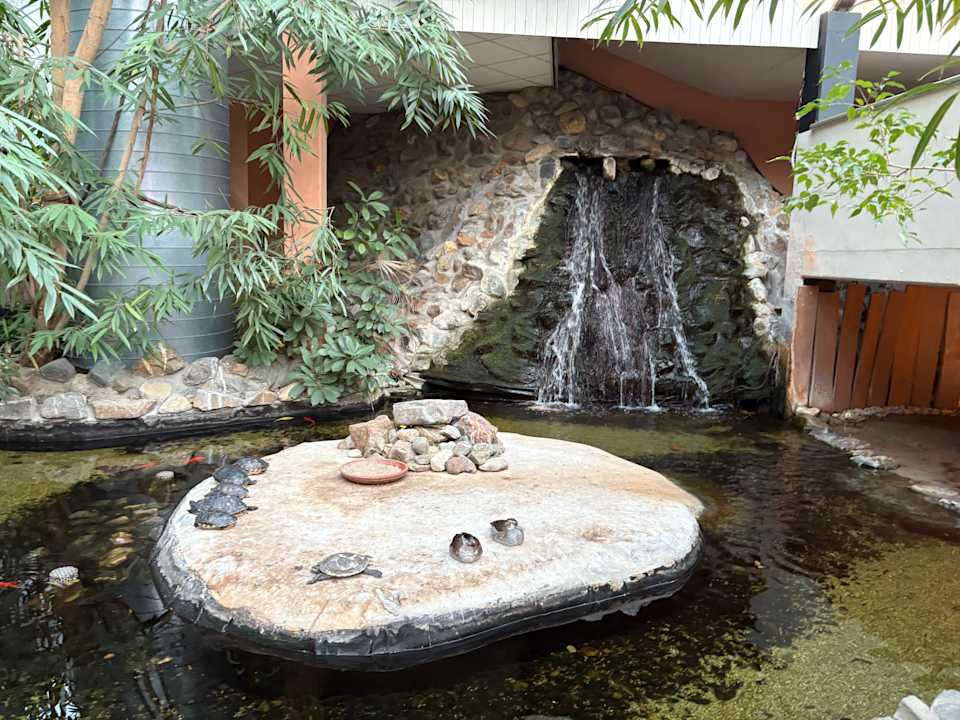 Lobby Sunparks Kempense Meren