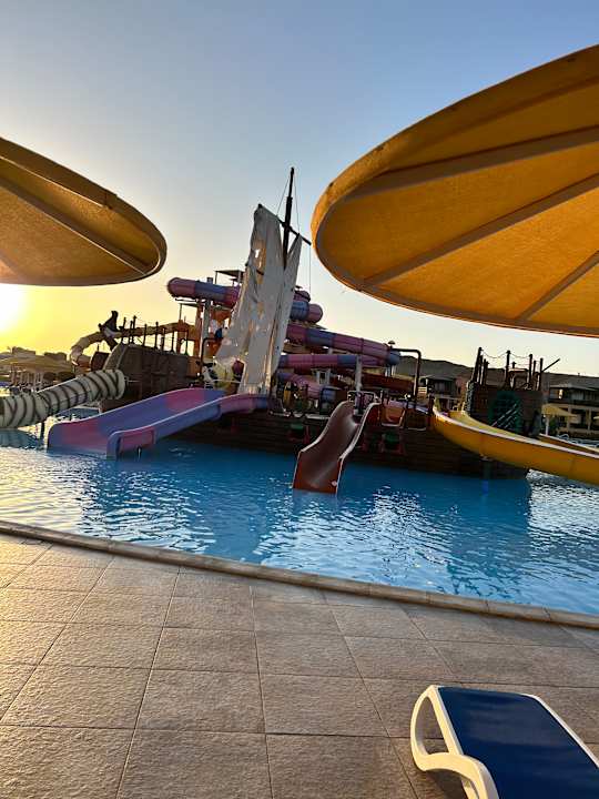 Pool Pickalbatros Vita Resort - Portofino Marsa Alam
