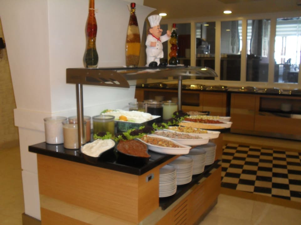 Aufstriche Side Alegria Hotel & Spa - Adults only +16