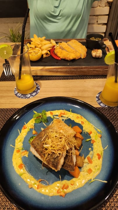 Gastro Best Western Premier Bangtao Beach Resort & Spa