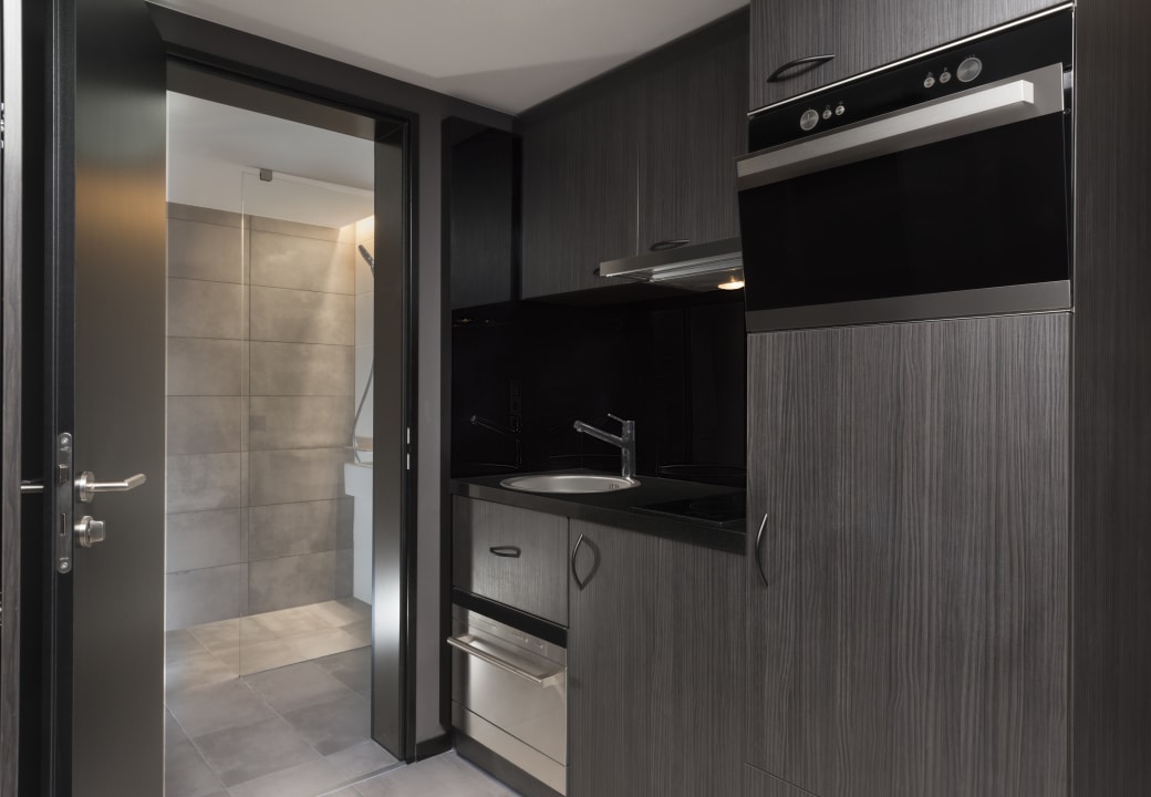Zimmer Adina Apartment Hotel Leipzig