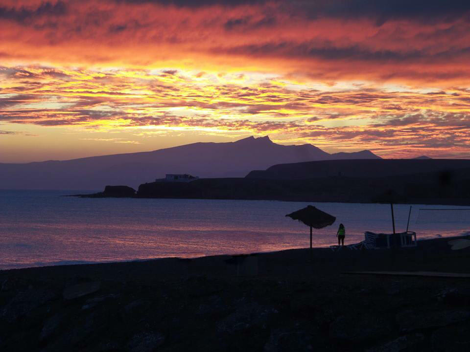 Strandausblick R2 Bahía Playa Design Hotel & Spa - Adults Only