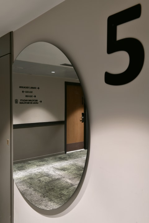 Sonstiges Hotel Citadines Les Halles