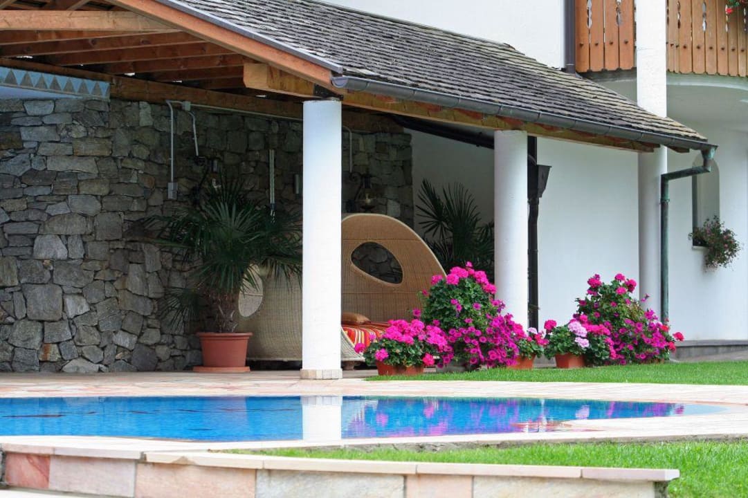 Strandkorb Dolce Vita Hotel Jagdhof