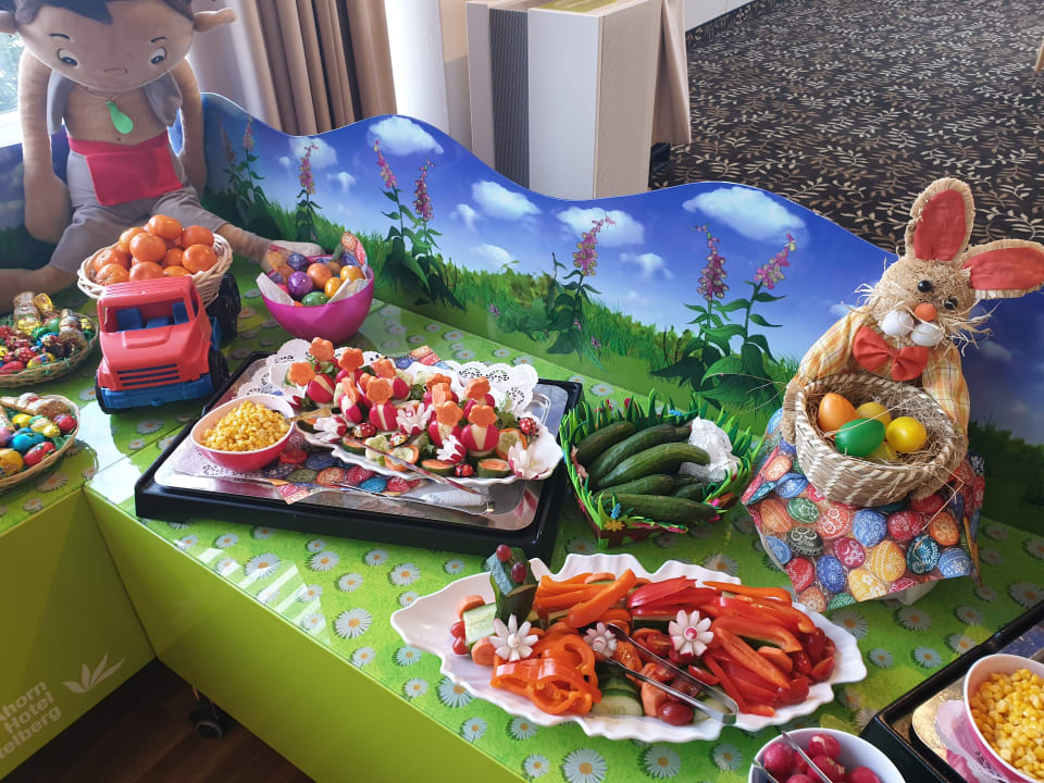 Gastro AHORN Hotel Am Fichtelberg