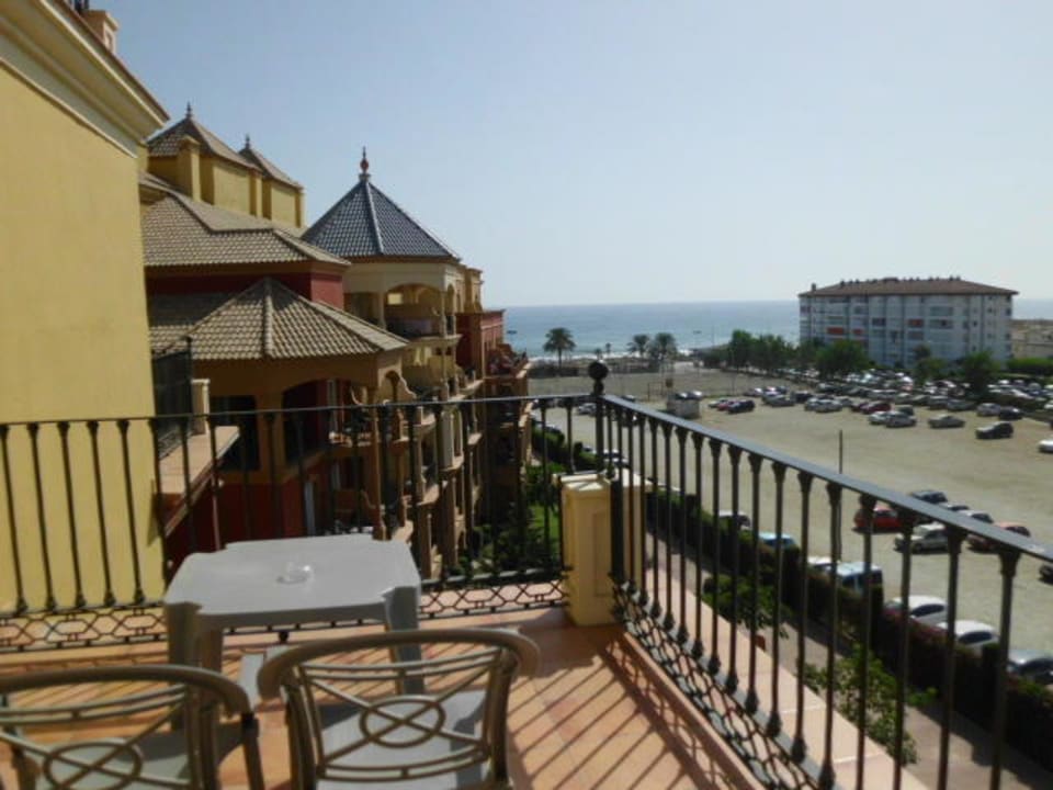 Balkon Iberostar Waves Málaga Playa