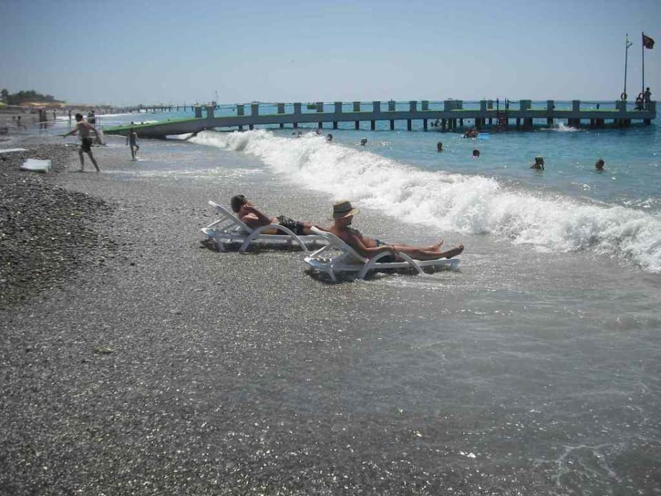 Steinstrand Hotel Meryan