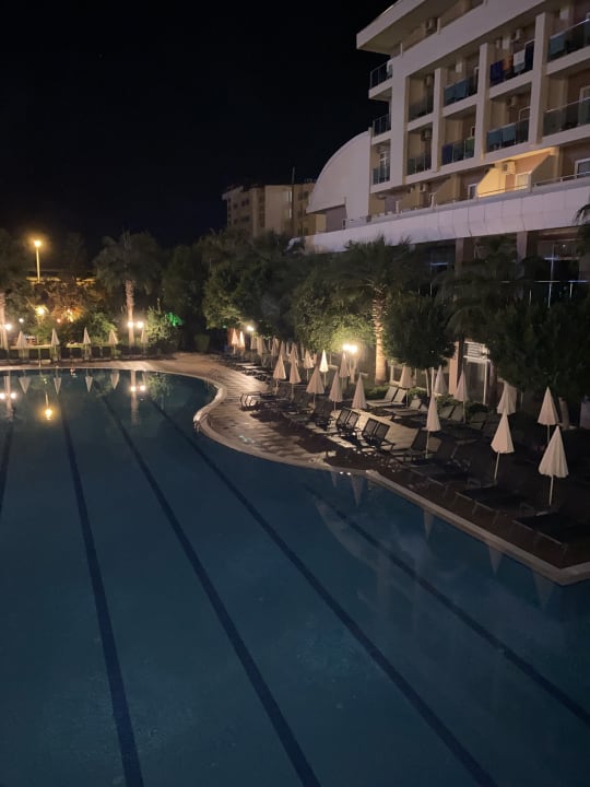 Pool Telatiye Resort