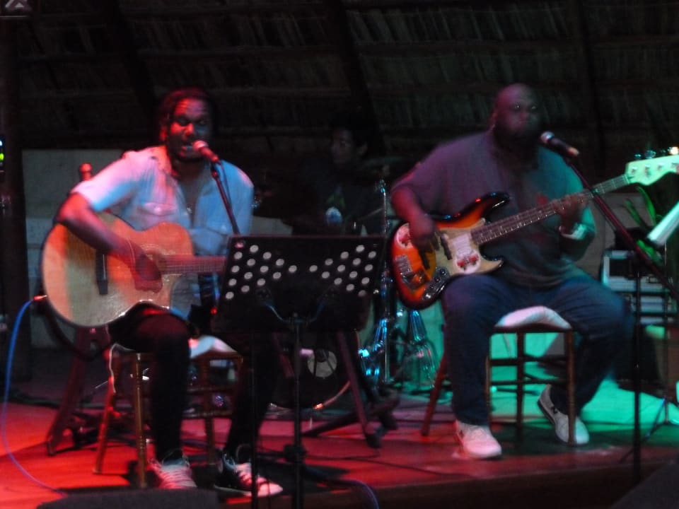 The Wood Kuramathi Maldives