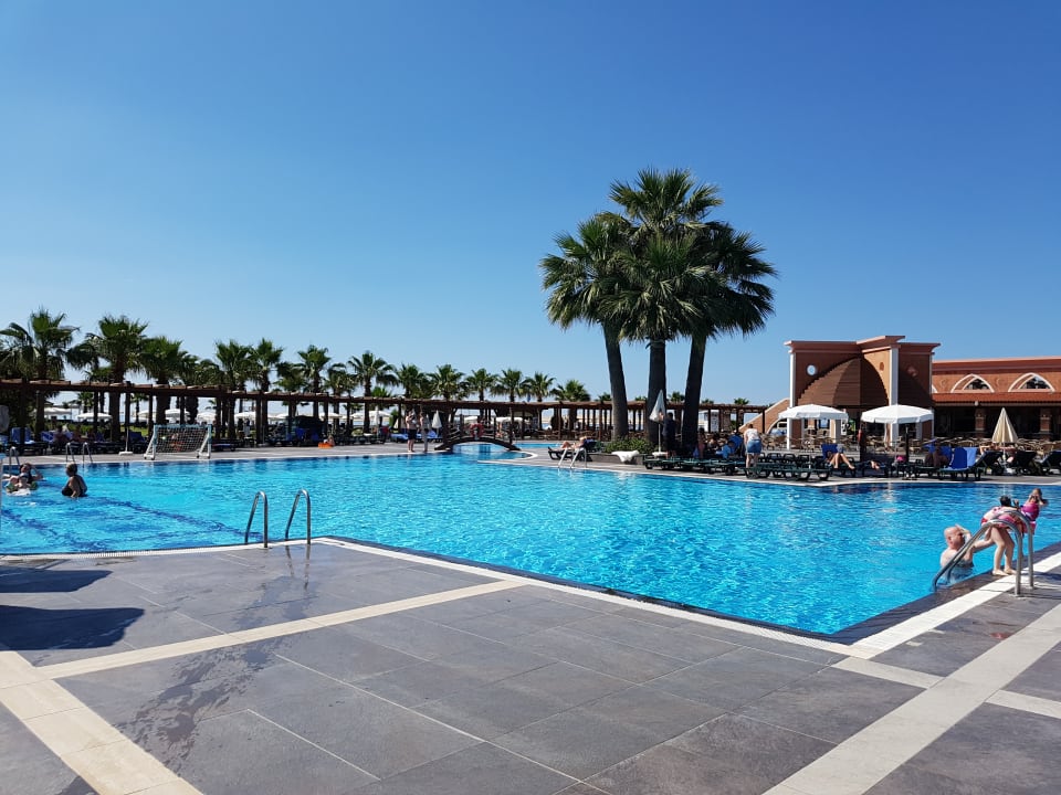 Pool Megasaray Club Belek