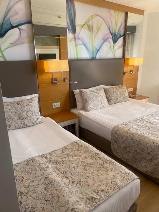 Zimmer Glamour Resort & Spa