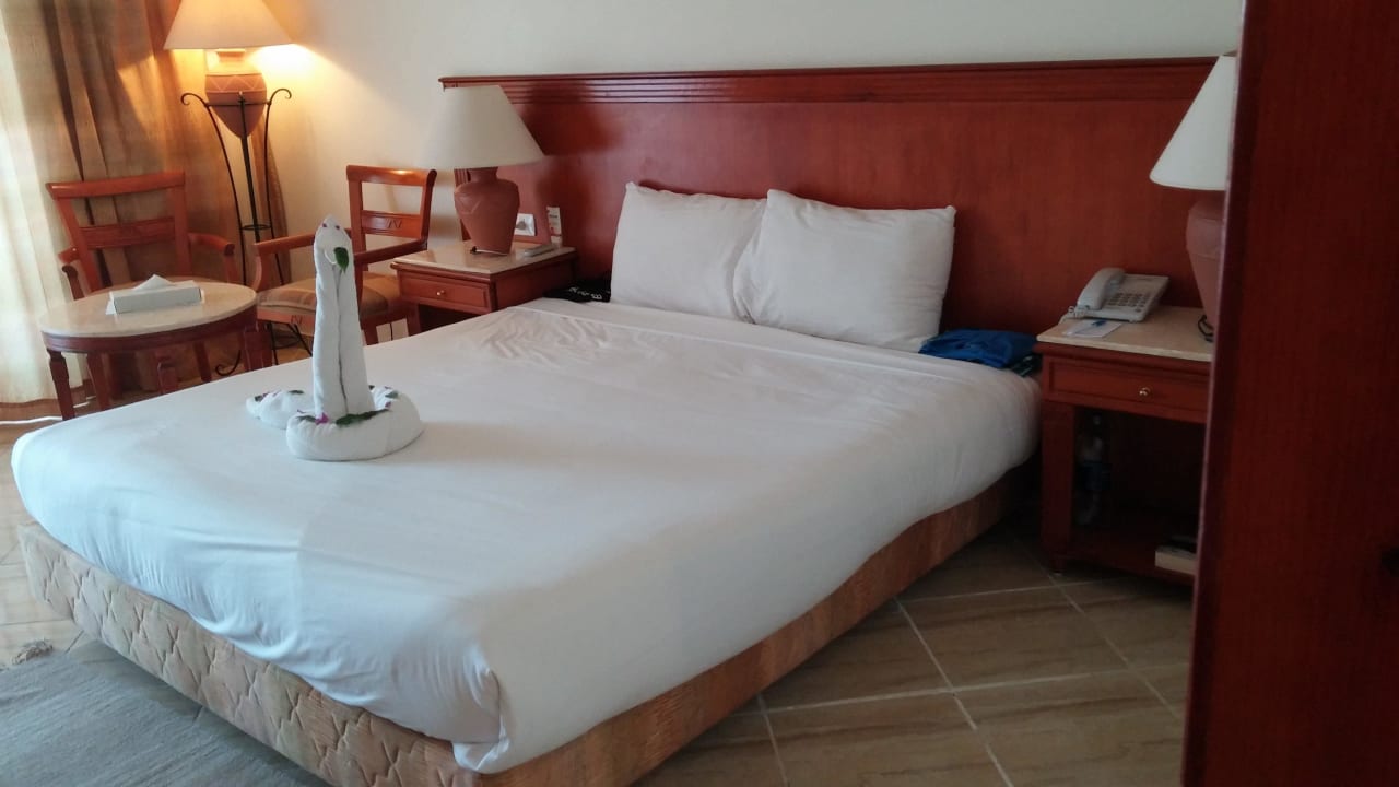 Zimmer Malikia Resort Abu Dabbab