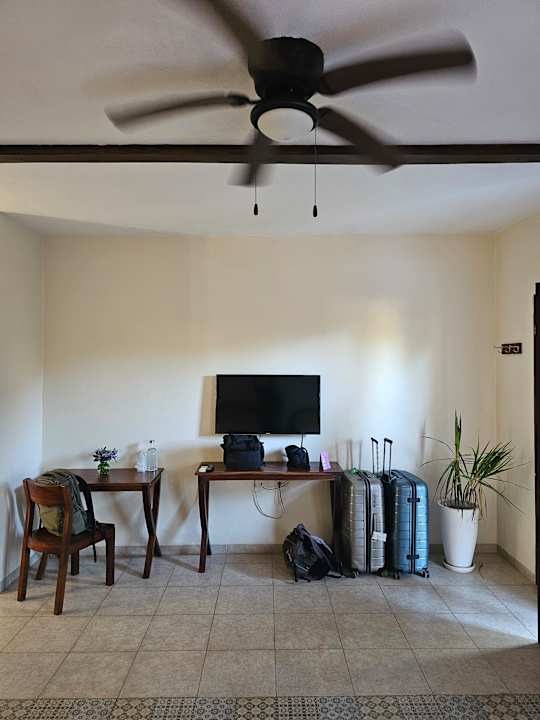 Zimmer Hacienda Maria Elena Yucatan