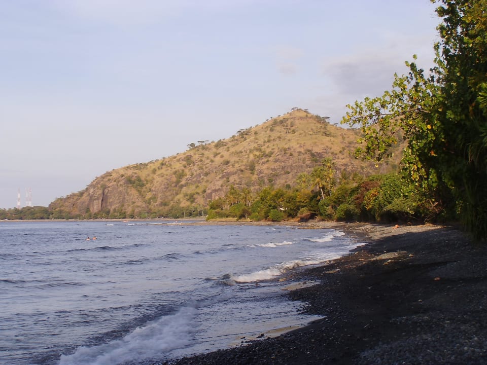 Menschenleer Hotel Matahari Beach Resort & Spa