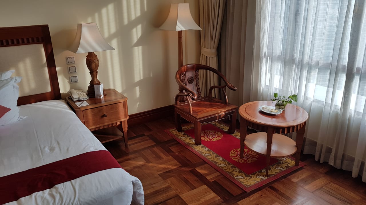 Zimmer Sokha Angkor Resort