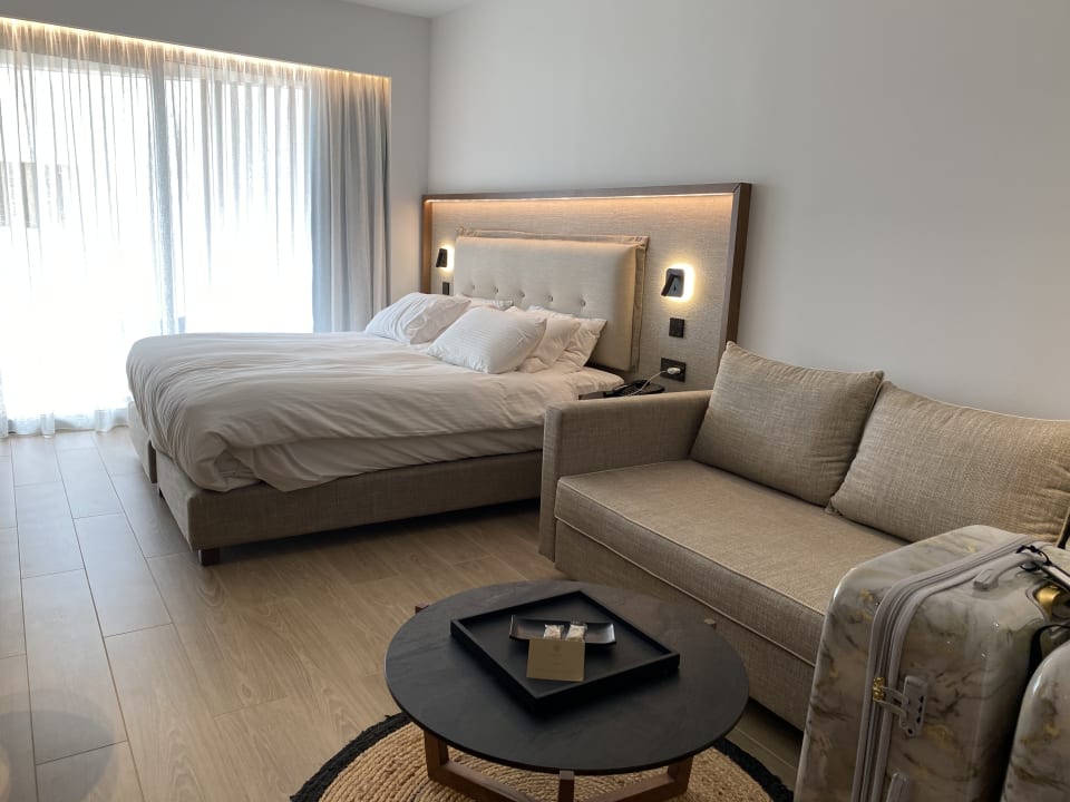 Zimmer AKASHA Beach Hotel & Spa