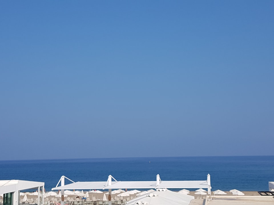 Ausblick Dimitrios Village Beach Resort