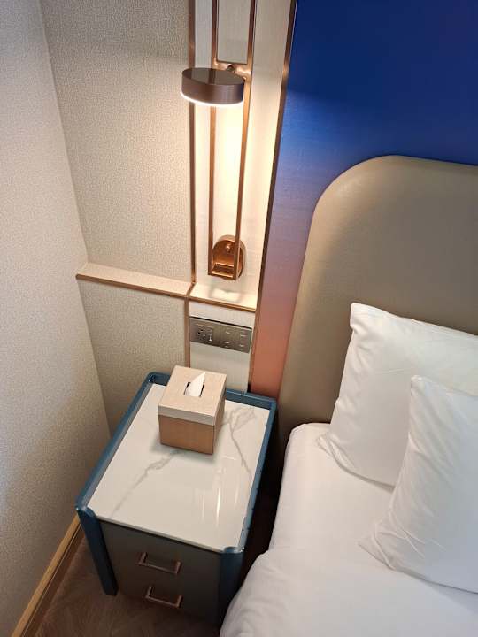 Zimmer Pipa Hotel Bangkok Sukhumvit 11