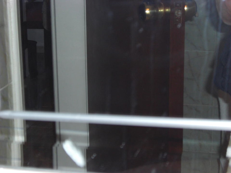 Zahnpasta vom Vormieter Golden Beach Resort