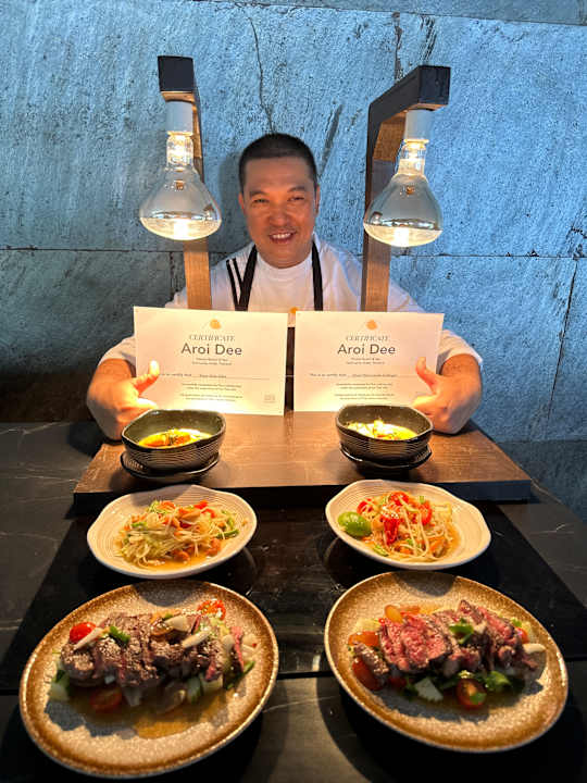 Sonstiges Hotel Pimalai Resort & Spa