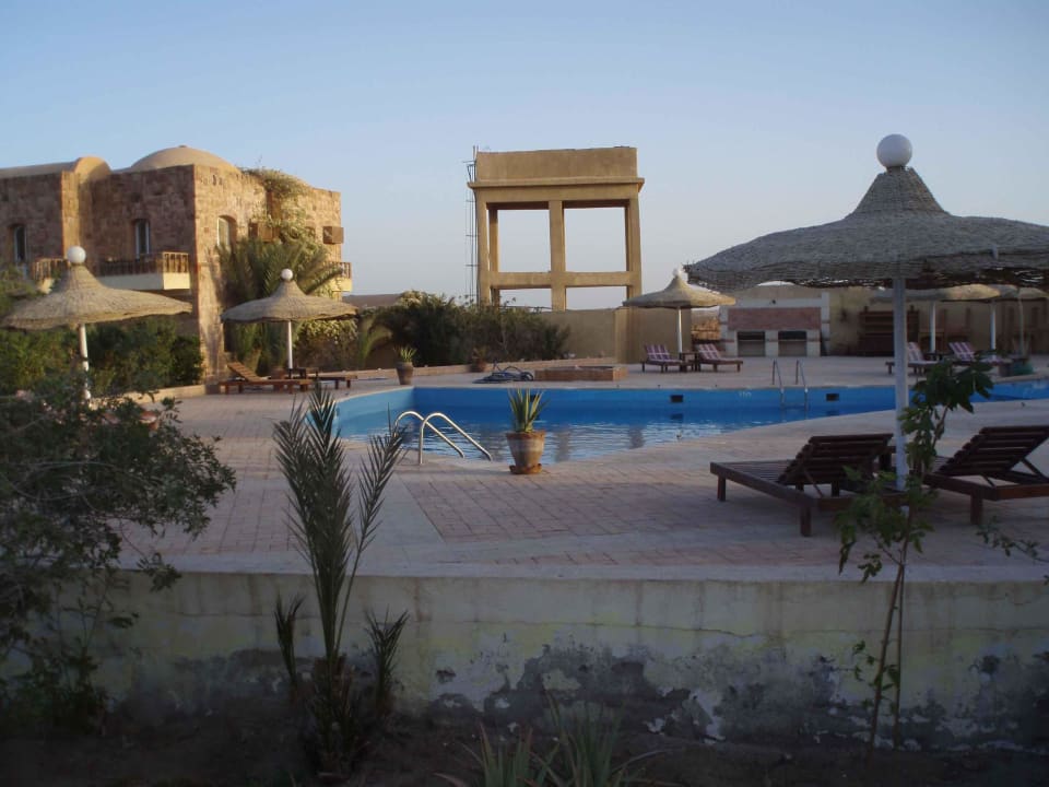 Wasser ist zumindest drin Sea Hug Resort