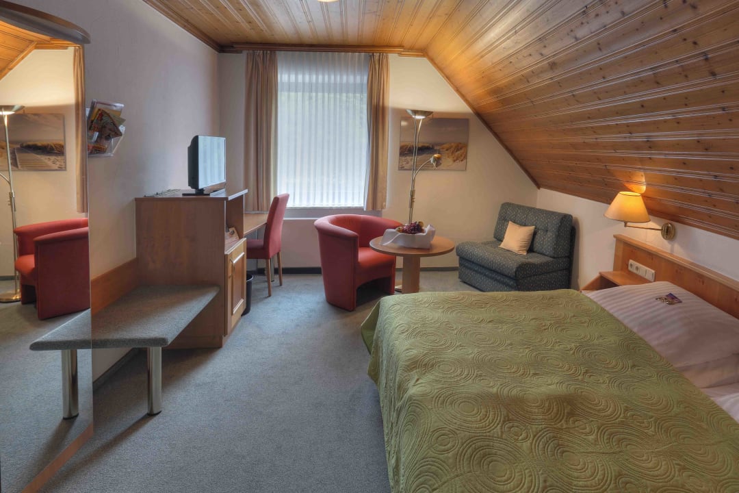 Zimmer Hotel Quellenhof