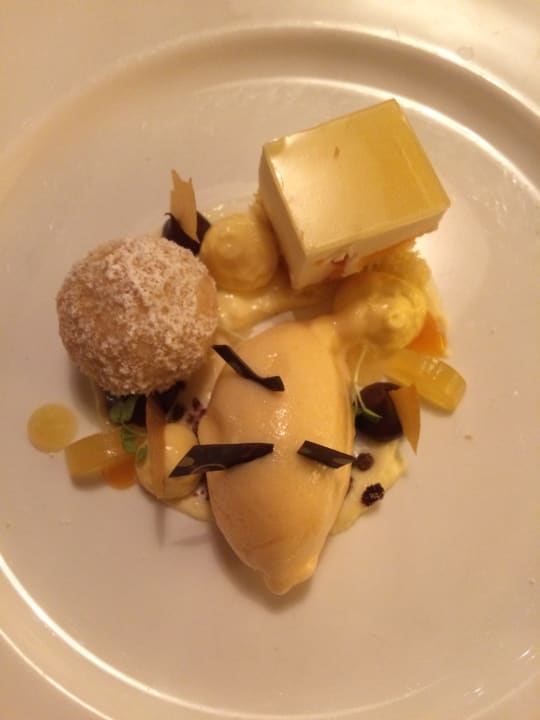 Gastro Hotel Alpin Spa Tuxerhof