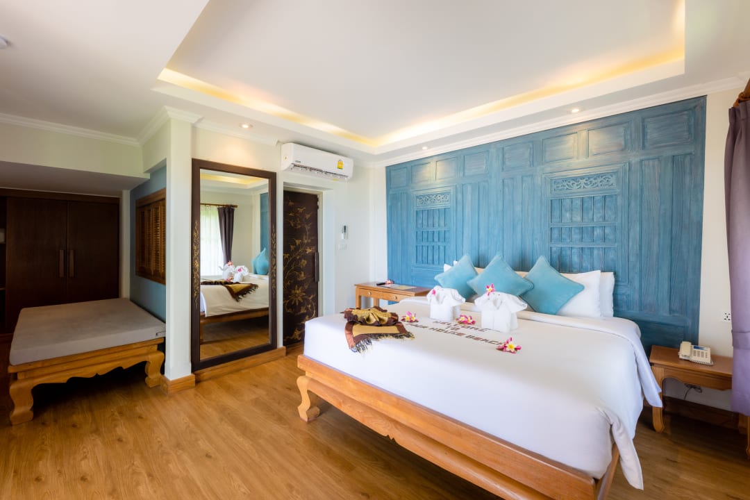 Zimmer The Fair House Beach Resort