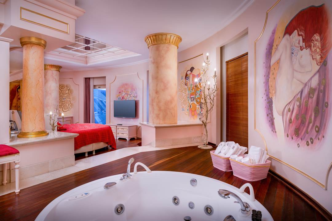 Zimmer Hotel Delphin Diva