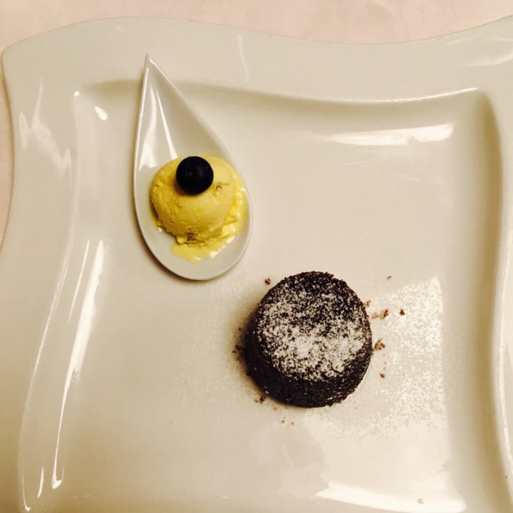 Restaurant Familien -Sportresort Brennseehof