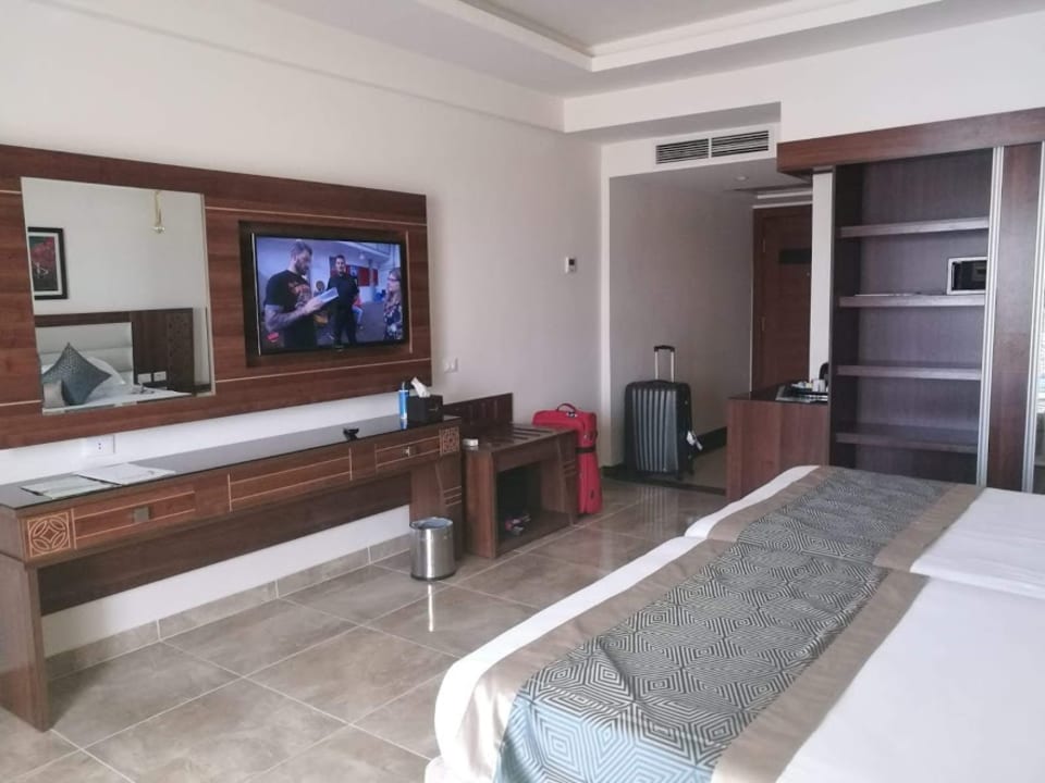 Zimmer Pickalbatros Royal Moderna Resort-Sharm El Sheikh