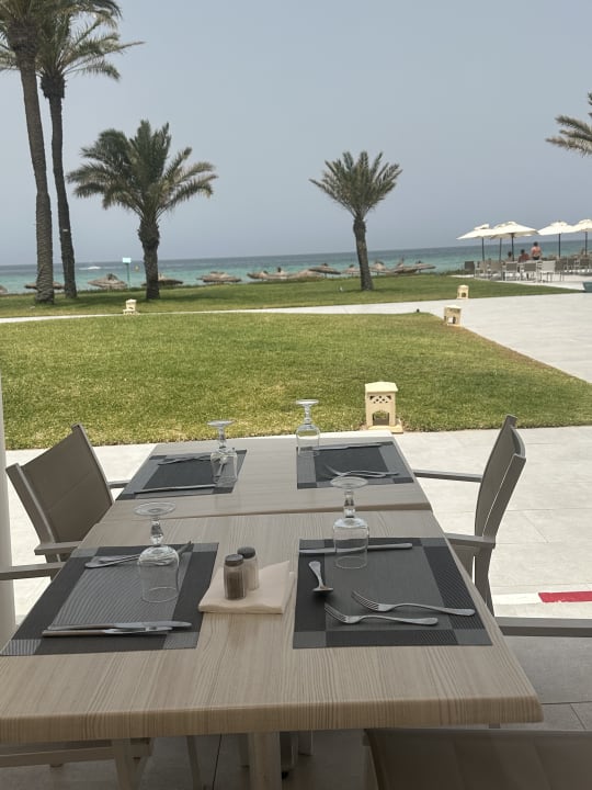 Gastro Iberostar Selection Kuriat Palace