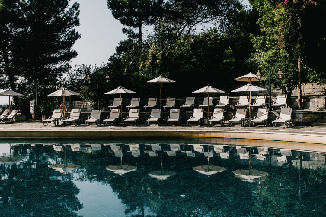 Pool Corfu Holiday Palace Hotel