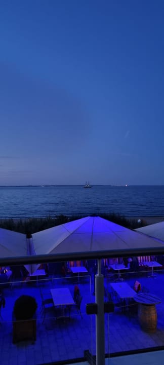 Ausblick Mein Strandhaus