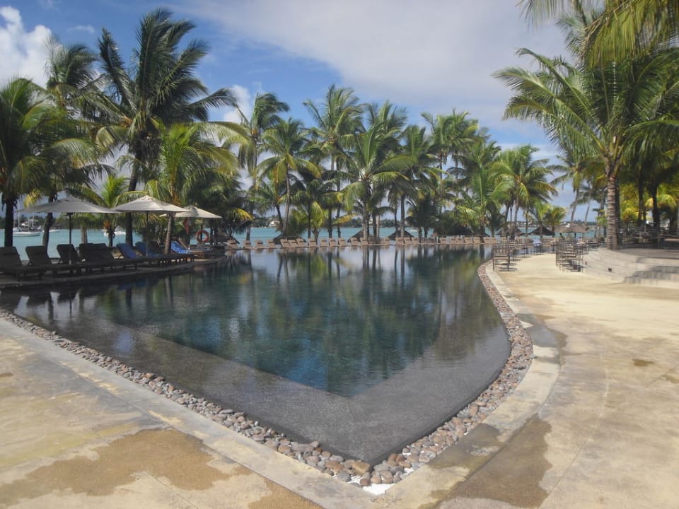 Pool Mauricia Beachcomber Resort & Spa