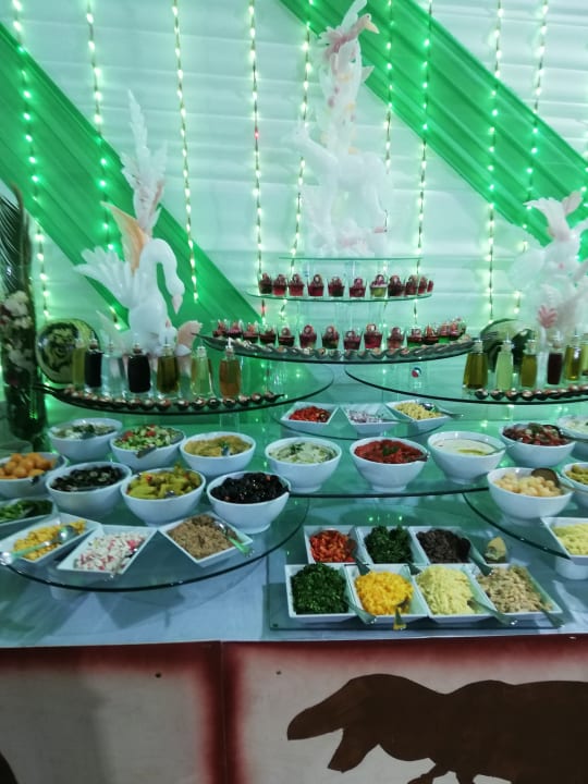 Gastro Hotel JAZ Makadi Star & Spa