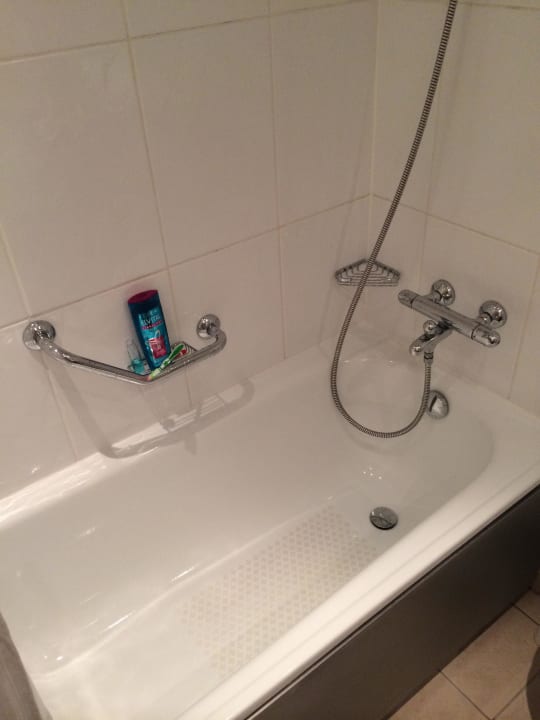 Duschbad Crowne Plaza ® Hamburg - City Alster