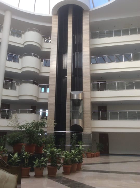 Im Hotel Seaden Sea World Resort & Spa